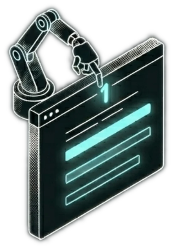 Automation Tools illustration
